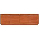 TV ormar Smeđa 156 x 37 x 45 cm Konstruirano drvo | shoptok.hr
