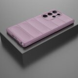 Onasi wave silikonski ovitek za samsung galaxy S23 ultra 5G - vijola | Shoptok.si