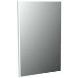 CAMARGUE Ogledalo s LED rasvjetom Frame (S kutnim rubovima, 50 x 80 cm, dodirni senzor) | shoptok.hr