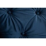 MID.YOU Fotelj Cupido, Temno Modra | Shoptok.si