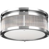 Elstead Lighting Elstead Paulson Stropna svetilka za kopalnico s 4 lučmi, kromirana, IP44, G9, (22098200) | Shoptok.si