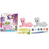 Magic Toys Pobarvaj se! S poni dodatki, s svetlobnimi in zvočnimi efekti | Shoptok.si