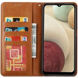 INORCO Za Samsung Galaxy A24 4G z magnetnim zapiranjem, usnjen ovitek za telefon, preklopno stojalo, zaščitna lupina za denarnico, (22036208) | Shoptok.si