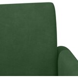  Ljubavni kauč s gumbima Jungle zelena 116 x 67 x 81 cm | Eponuda.com