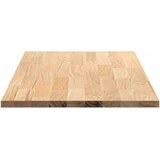  Kuhinjska radna ploča 120x63,5x2,7 cm od drveni pravokutni | shoptok.hr