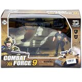 Magic Toys Vojaški helikopter s figurico cene