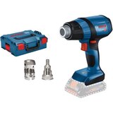 Bosch Akumulatorski fen za vreli vazduh GHG 18V-50 L-Boxx bez baterije i punjača 06012A6501 Cene