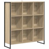 Ormarić za knjige Sonoma 99.5 x 30 x 108.5 cm Konstruirano drvo | shoptok.hr