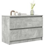 TV ormarić beton sivi 80x35x54 cm konstruirano drvo | shoptok.hr