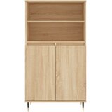  Visoka komoda hrasta sonome 60x36x110 cm od konstruiranog drva | Eponuda.ba