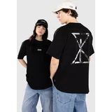 Hourglass T-shirt black