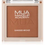 MUA Makeup Academy Sunkissed Bronze kompaktni bronz puder 5.7 g Cene