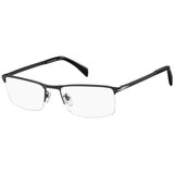 David Beckham DB7034 003 S (54) Črna/Kristalna Cene