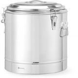 Hendi Termos lonci za hranu, Kitchen Line, 31L, ⌀400x(H)445mm | Eponuda.com