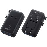 Anker Nano Travel Adapter (5-in-1, 20W) Crni Cijene