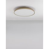 Nova Luce Aluminijasta LED zatemnitvena stropna svetilka v zlati barvi Linus – | Shoptok.si