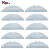 INORCO Visokokakovostna Pro-clean mikrovlaken, združljiva z dodatkom za vakuumske dele Xiaomi Roborock S7 T7s Plus G10 G10s Pro, (21874473) | Shoptok.si