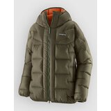 Patagonia Durable Down Parka basin green | Shoptok.si