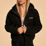 BeastPink Ženska jakna Hoodie Bliss Black | Eponuda.ba