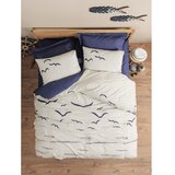Cotton Box posteljina cb ranforce double - maritime larum Cene