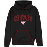 New Era Chicago Bulls City Edition 2023 Black pulover sa kapuljačom cijene