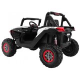 Buggy na akumulator SuperStar 4 x 4 - dvosjed - bijeli | shoptok.hr