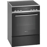 Siemens HK9S5A240 Standherd Elektro-Standherd 60cm granit Glanz - Emaille