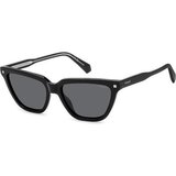 Polaroid PLD4157/S/X 807/M9 Polarized ONE SIZE (55) Črna/Siva Cene