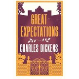 Bloomsbury Publishing Charles Dickens - Great Expectations Cene