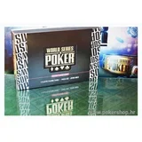 set "WSOP" poker karte 100% plastika
