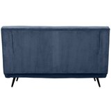 Støraa Modra raztegljiva sedežna garnitura iz rebrastega žameta 140 cm Mallory – | Shoptok.si