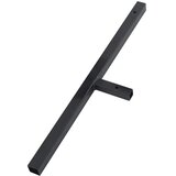  Bušilica za zemlju s ručkom 250 mm čelična crna | shoptok.hr