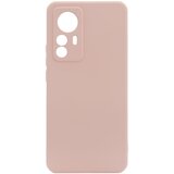 Soft Gel Maska Silicone za Xiaomi 12T/ 12T Pro/ K50 Ultra sand pink | Eponuda.com