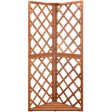  Kutna rešetka 50 x 50 x 145 cm od masivne jelovine | Eponuda.com
