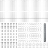  Ograda 22 kom U-kanal 120 cm Pocinčani čelik Šesterokutna ograda 1 2x100 m Pocinčani čelik | shoptok.hr