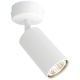 Green LED stropna svetilka (30 W, 5x10 cm, GU10, bela) | Shoptok.si