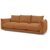 Bobochic Paris Narančasta sofa 265 cm Ernest – | shoptok.hr
