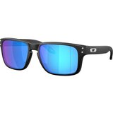 Oakley Holbrook S OO9509 950904 Polarized ONE SIZE (53) Črna/Modra | Shoptok.si