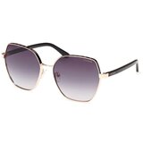 Guess Sunčane naočale GU00108 Black | shoptok.hr
