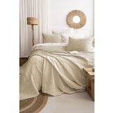 Bambi beige beige double bedspread set Cene