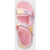 Skechers Sandali & Odprti čevlji Unicorn dreams sandal - majes Rožnata | Shoptok.si