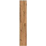  Regal za knjige boja hrasta 40x30x189 cm konstruirano drvo | Eponuda.com