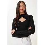  ženska bluza Mt00153, crna Cene