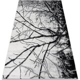 RugsX Preproge Preproga EMERALD ekskluzivno 3820 glamour, stilski 160x220 cm Siva | Shoptok.si