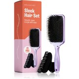 BrushArt Hair Sleek Hair Set ugodno pakiranje za lase | Shoptok.si