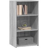 vidaXL Komoda siva sonoma 50x41x93 cm inženirski les | Shoptok.si