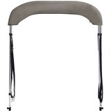 Tenda bimini s 2 luka sivi 180x150x110 cm | Eponuda.com