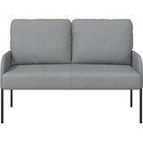  Sofe s jastukom 110cm Svijetlo siva Šperploča | shoptok.hr