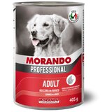 Morando hrana za pse Adult konzerva - Govedina 6x1250g | Eponuda.com