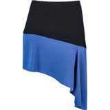 Balenciaga ženska mini suknja crno-plava Cene
